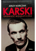 Karski Opowieść biograficzna