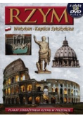 Rzym z płytą DVD