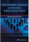 Funkcjonowanie organizacji zhierarchizowanej w wirtualnym świecie