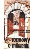 Rozmowy o milczeniu
