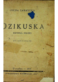 Dzikuska historja miłości z 1929 r.
