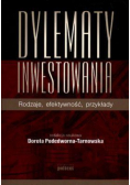 Dylematy inwestowania