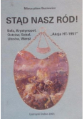 Stąd nasz ród