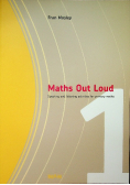 Maths Out Loud Year 1 plus płyta CD