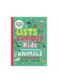 Lists for Curious Kids Animals