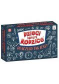 Dzieci kontra Rodzice. Dlaczego tak jest?