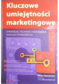 Kluczowe umiejętności marketingowe