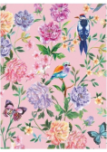 Karnet B6 z kopertą Chinoiserie Birds