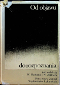 Od objawu do rozpoznania