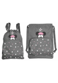 Worko-plecak Minnie Mouse