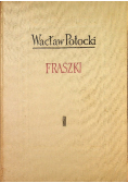 Potocki Fraszki