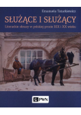 Służące i służący