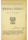 Wierna Rzeka 1912 r