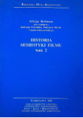 Historia semiotyki filmu tom 2