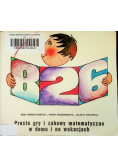 Proste gry i zabawy matematyczne w domu i na wakacjach