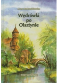Wędrówki po Olsztynie
