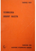 Technologia budowy maszyn
