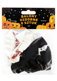 Balony ozdobne 8szt