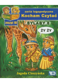 Kocham Czytać Zeszyt 10 Sylaby 8