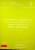 Zagrożenie tożsamości