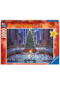 Puzzle 1000 Nowojorska Choinka