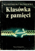 Klasówka z pamięci