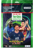 Panini Fifa 2022 Top Class XL Zestaw startowy