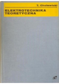 Elektrotechnika teoretyczna tom I