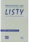 Listy źródła monastyczne 69