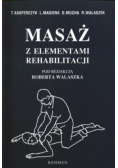 Masaż z elementami rehabilitacji