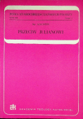 Przeciw Julianowi Tom XIX zeszyt 2
