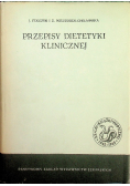 Przepisy dietetyki klinicznej