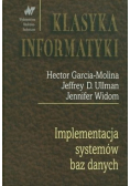 Implementacja systemów baz danych