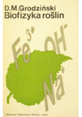 Biofizyka roślin