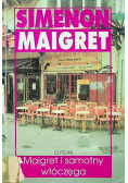 Maigret i samotny włóczęga