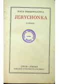 Jerychonka 1930 r.