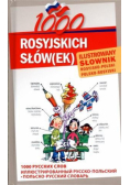 1000 rosyjskich słów(ek). Ilustrowany słownik