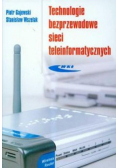 Technologie bezprzewodowe sieci teleinformatycznych