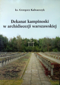 Dekanat kampinoski w archidiecezji warszawskiej