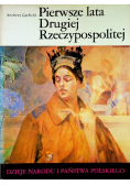 Pierwsze lata drugiej rzeczpospolitej garlicki