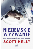 Nieziemskie wyzwanie Rok w kosmosie