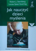 Jak nauczyć dzieci myślenia
