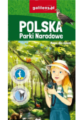 Mapa dla dzieci. Polska. PN + mega kolorowanka