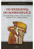 Od modlitwy do kontemplacji Leonhard Lehmann