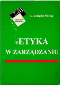 Etyka w zarządzaniu