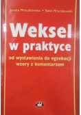 Weksel w praktyce
