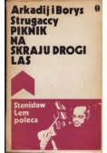 Piknik na skraju drogi Las