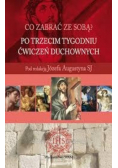 Po trzecim tygodniu ćwiczeń duchownych