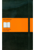 Notes duży Moleskine w linie