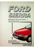Ford Sierra eksploatacja i naprawa tom II